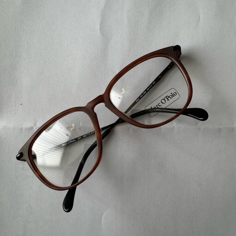 Marc O’polo glasses frame